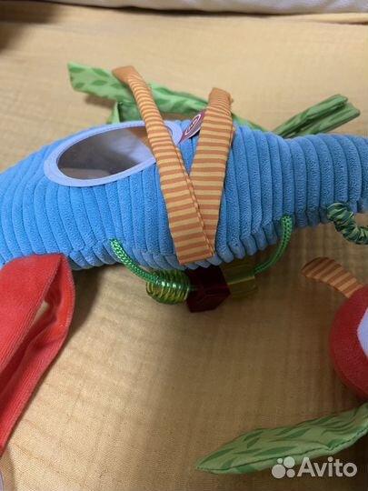 Подвесная игрушка happy baby