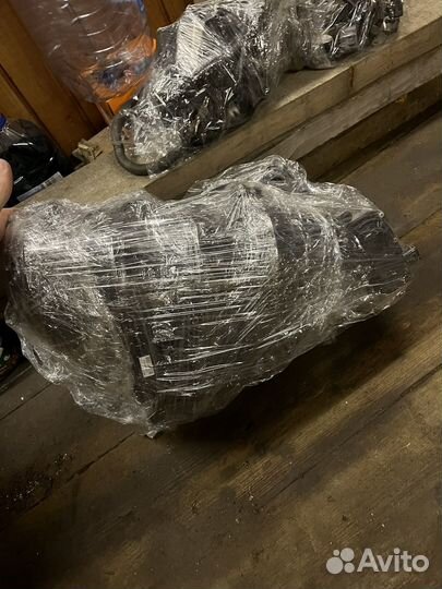 Двигатель mazda 2.0 lf17