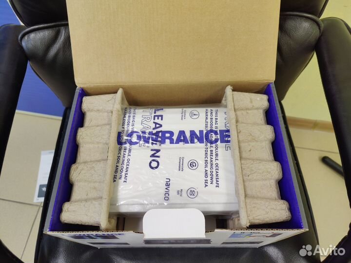 Эхолот-картплоттер Lowrance HDS-9 Live with 3in1 A