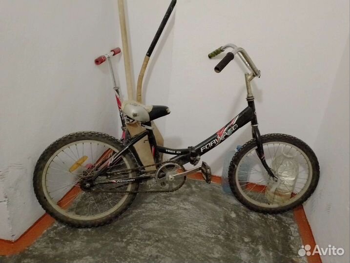 Велосипед бу