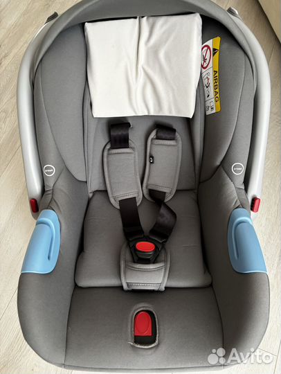 Автолюлька anex