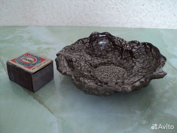 Пепельница