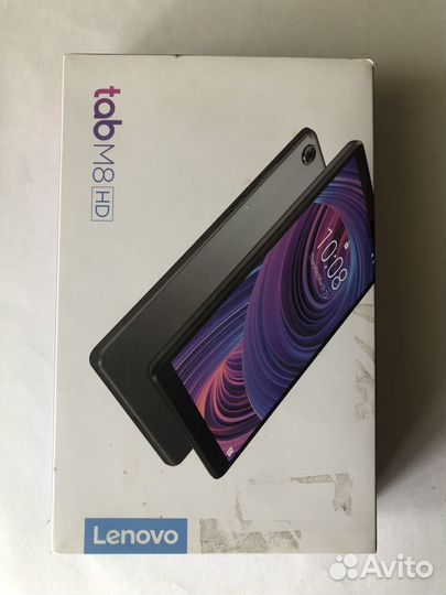 Планшет lenovo tab m8 Hd