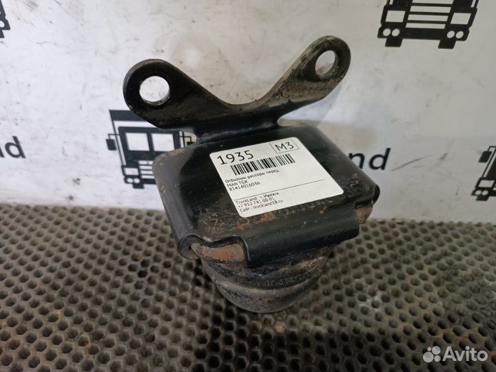 Отбойник рессоры передний Man Tgx