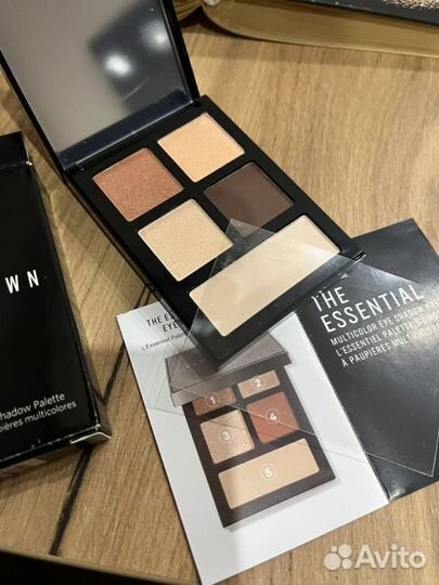 Палитра теней Bobbi brown оригинал