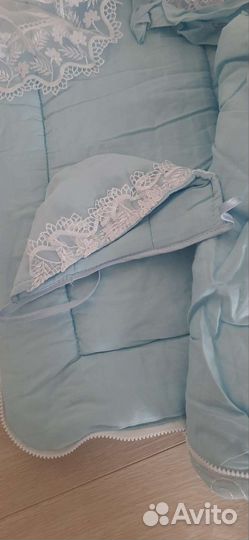 Конверт на выписку для мальчика