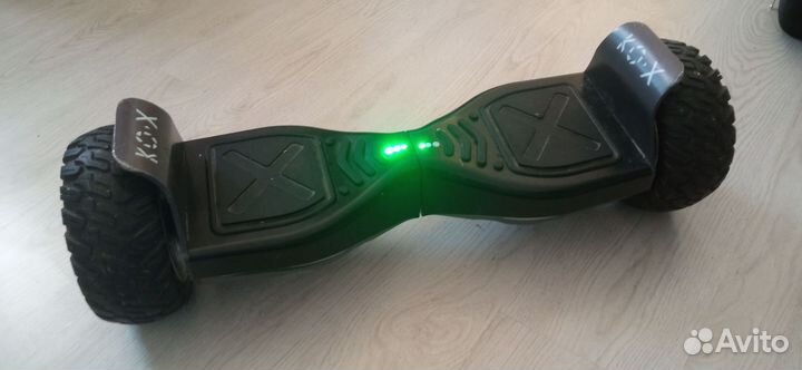 Гироскутер kivano