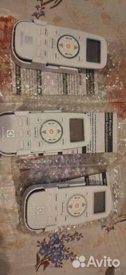 Пульт для кондиционера electrolux