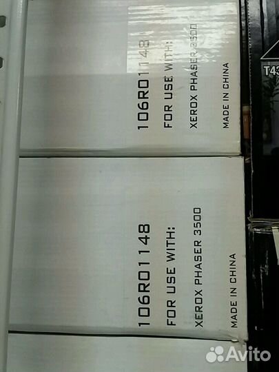 Картридж Xerox Phaser 3500