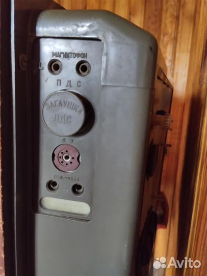 Телевизор Чайка-2