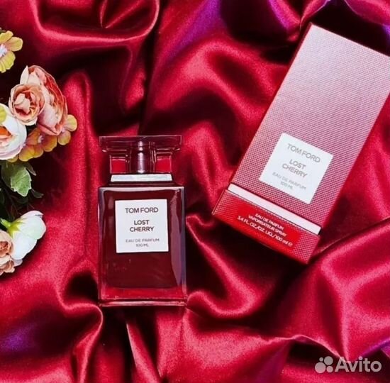 Tom ford lost cherry 100 ml