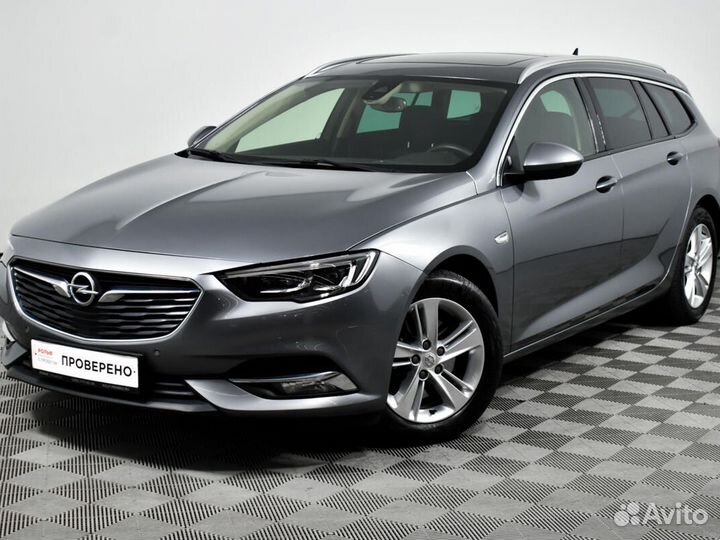 Opel Insignia, 2019
