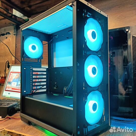 Игровой корпус для пк DeepCool