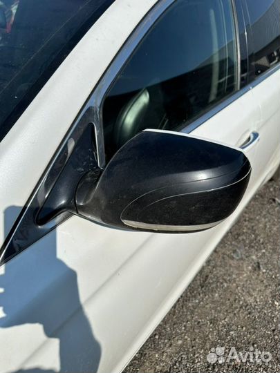 Зеркало левое Kia Quoris 3.8 G6DK 2013