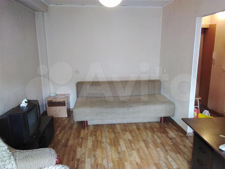 1-к. квартира, 30 м², 6/9 эт.