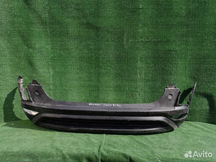 Бампер задний Hyundai Creta 2