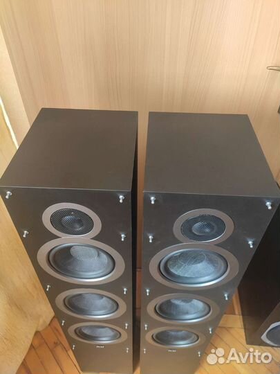 Elac Debut F6