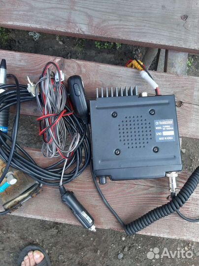 Рация турбо