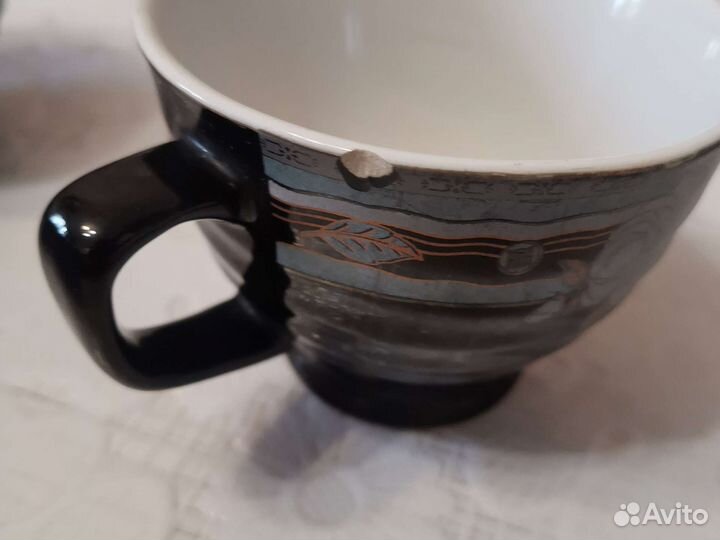 Сервиз чайный