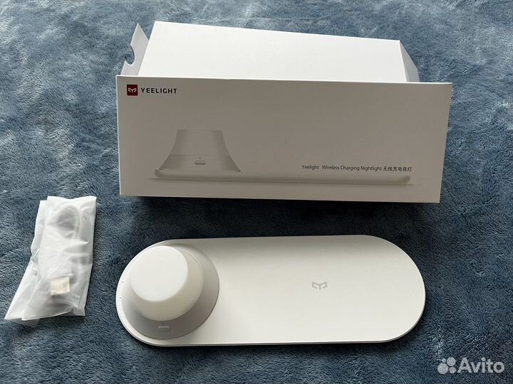 Беспроводная зарядная станция Yeelight