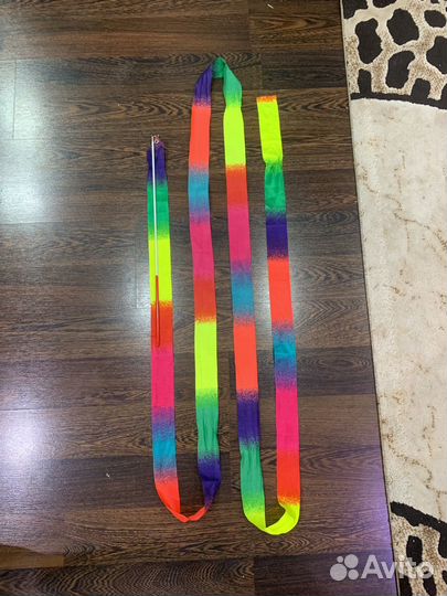 Лента для художественной гимнастики 4 м