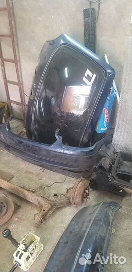 Запчасти Opel Corsa B