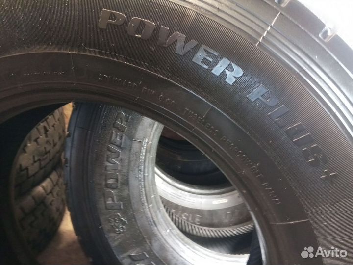 Грузовые шины 315/70 R 22.5