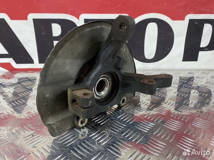 Поворотный кулак левый Mitsubishi ASX