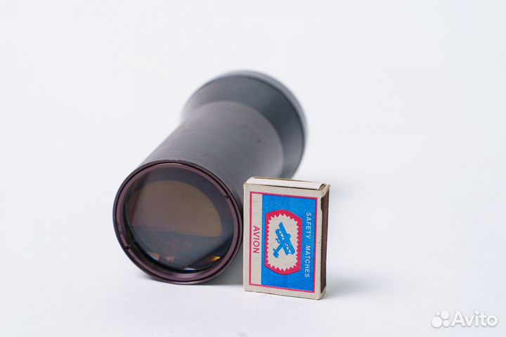 Объектив проекционный 35кп-1,8/120