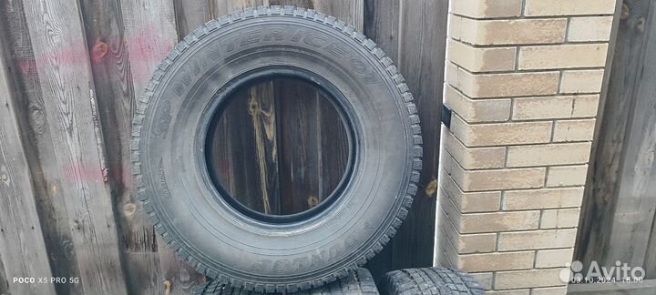 Dunlop SP Winter Ice 01 26.5/70 R16