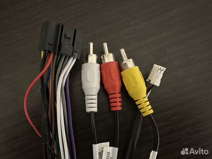 Проводка магнигнитолы teyes на hyundai / KIA 2017