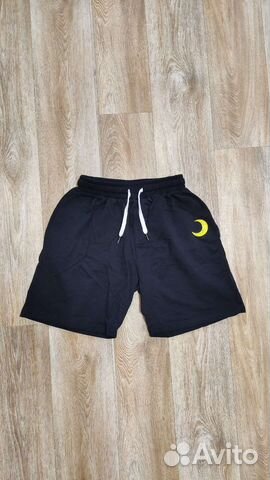 Шорты черные новые
