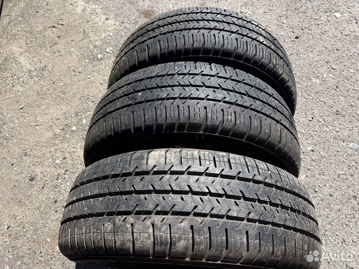 Летние шины Michelin r15c 215/65