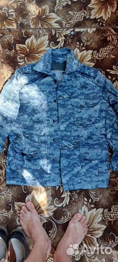 Военная форма цифра