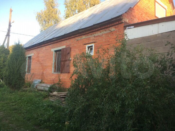 Дом 67,2 м² на участке 16 сот.