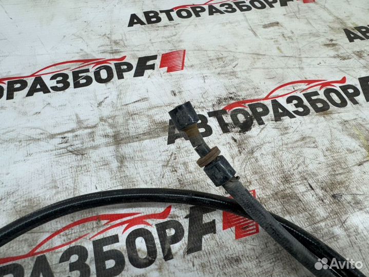 Трос открывания капота ваз Kalina