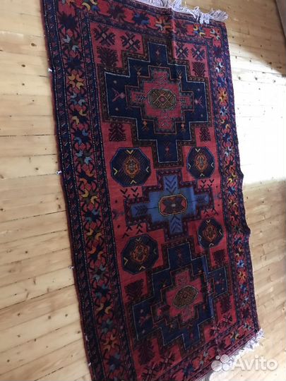 Ковер ручной работы