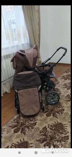 Коляска 3 в 1