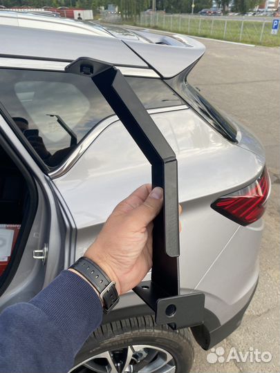 Защита картера geely coolrey