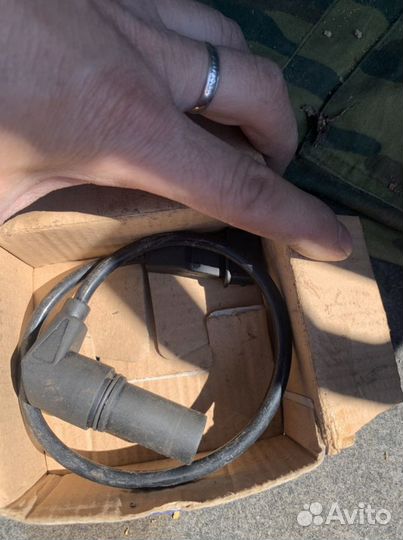 Датчик коленвала daewoo nexia