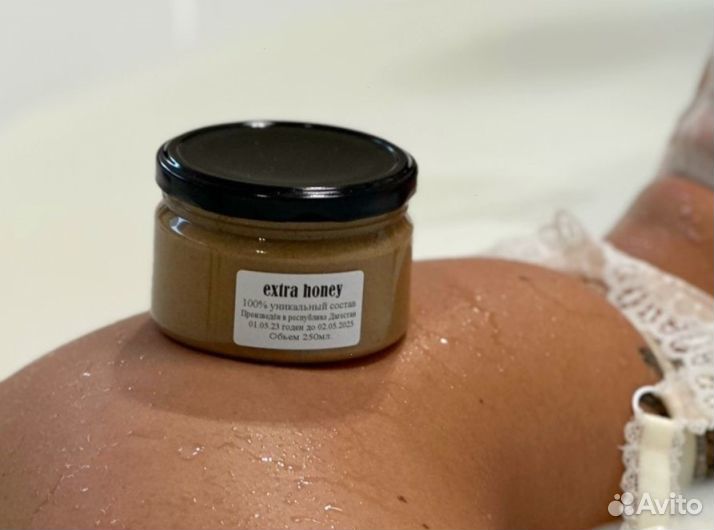 Восстановите свою потенцию с золотым чудо-мёдом