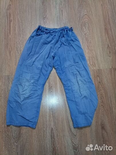 Кимоно для дзюдо