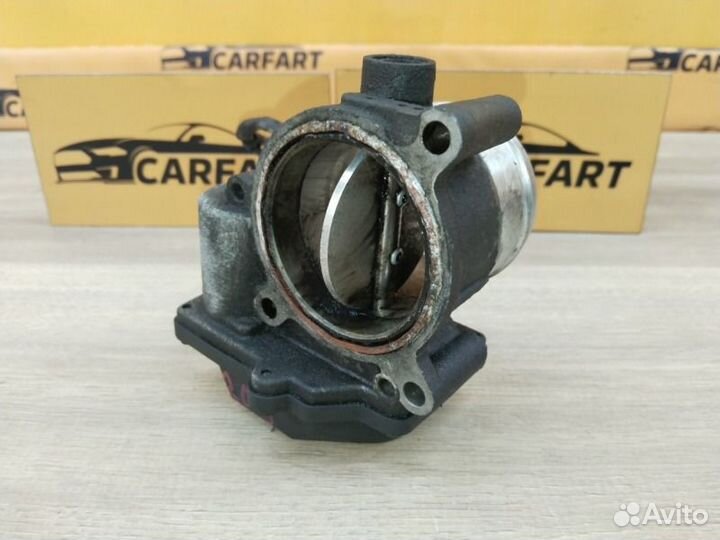 Дросельная заслонка Ssangyong Actyon 2 CK D20DTF