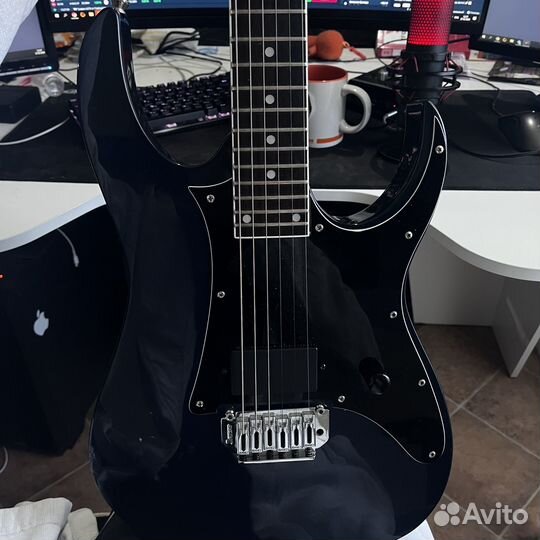 Гитара ibanez gio