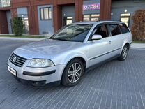 Volkswagen Passat 1.9 AT, 2001, 370 000 км, с пробе�гом, цена 395 000 руб.