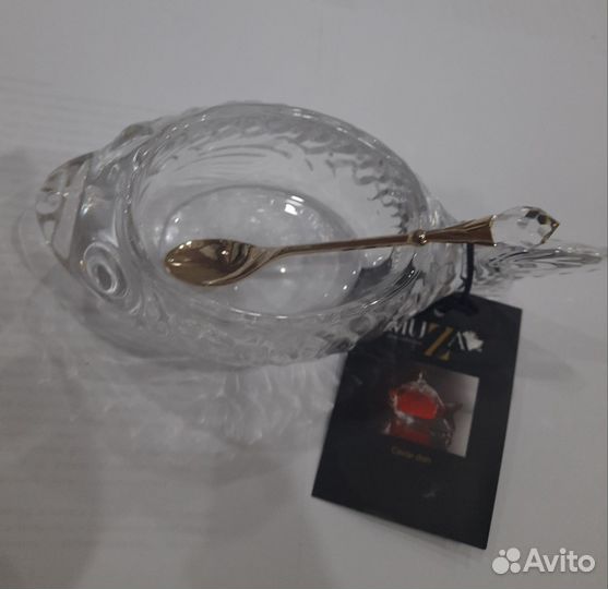 Икорница Рыбка новая