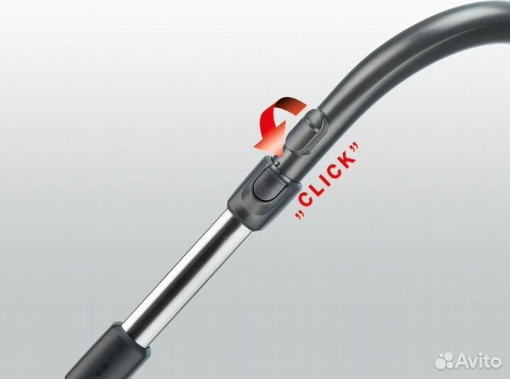 Пылесос miele complete C3 active новый