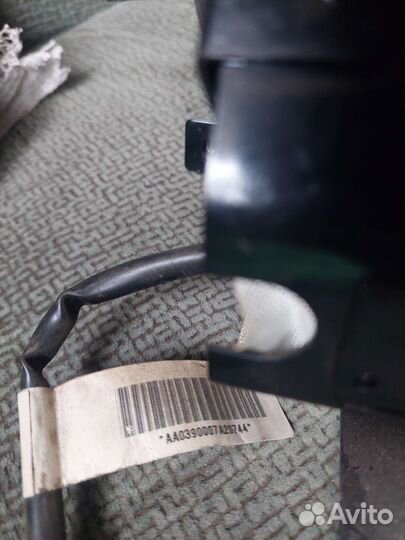 Подушка безопастносности шевроле ланос шанс