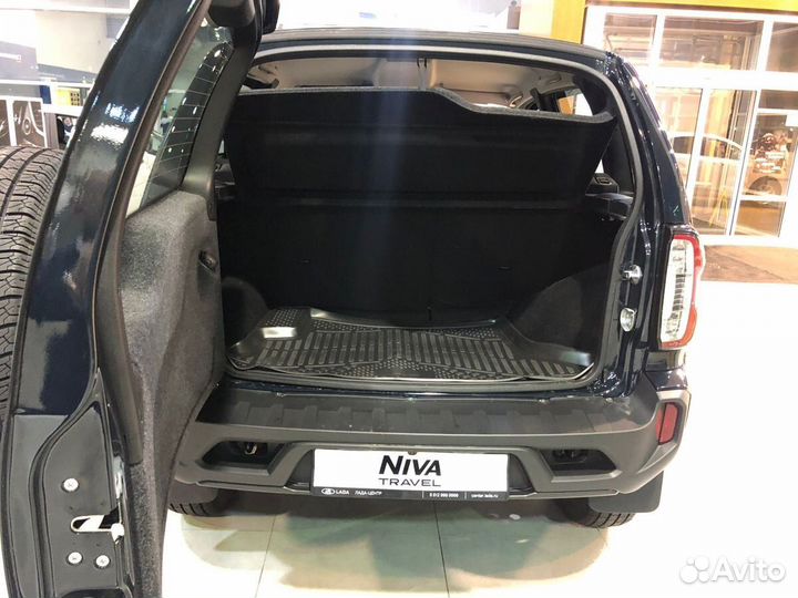 ВАЗ Niva Travel 1.7 МТ, 2023