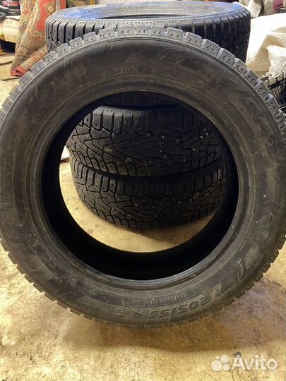 Pirelli Ice Zero 205/55 R16